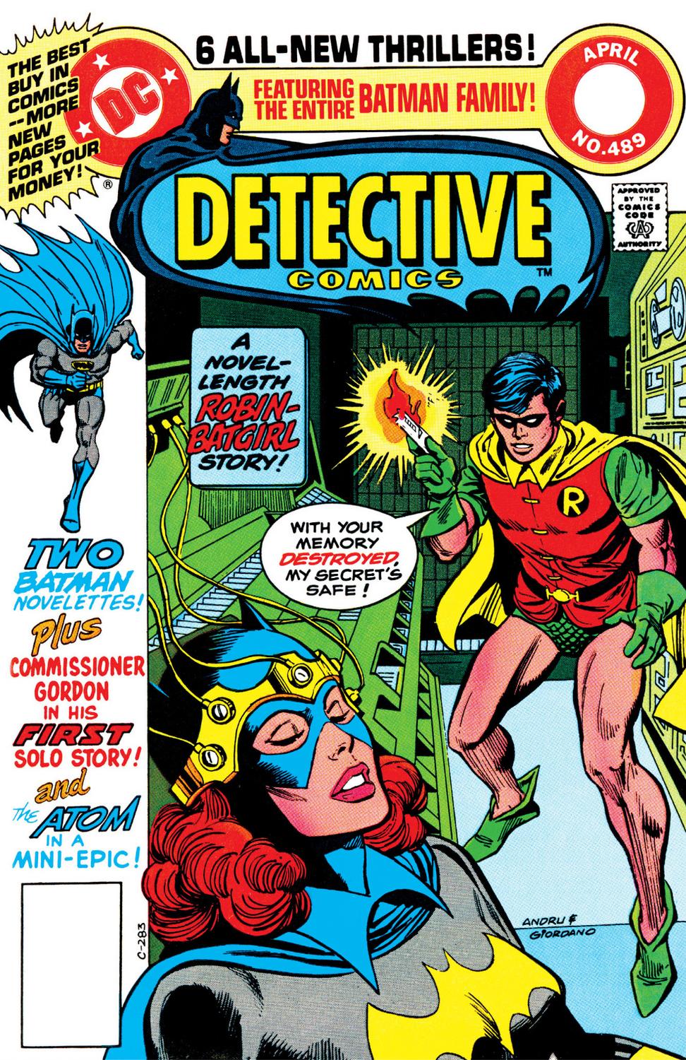 Comic book panel